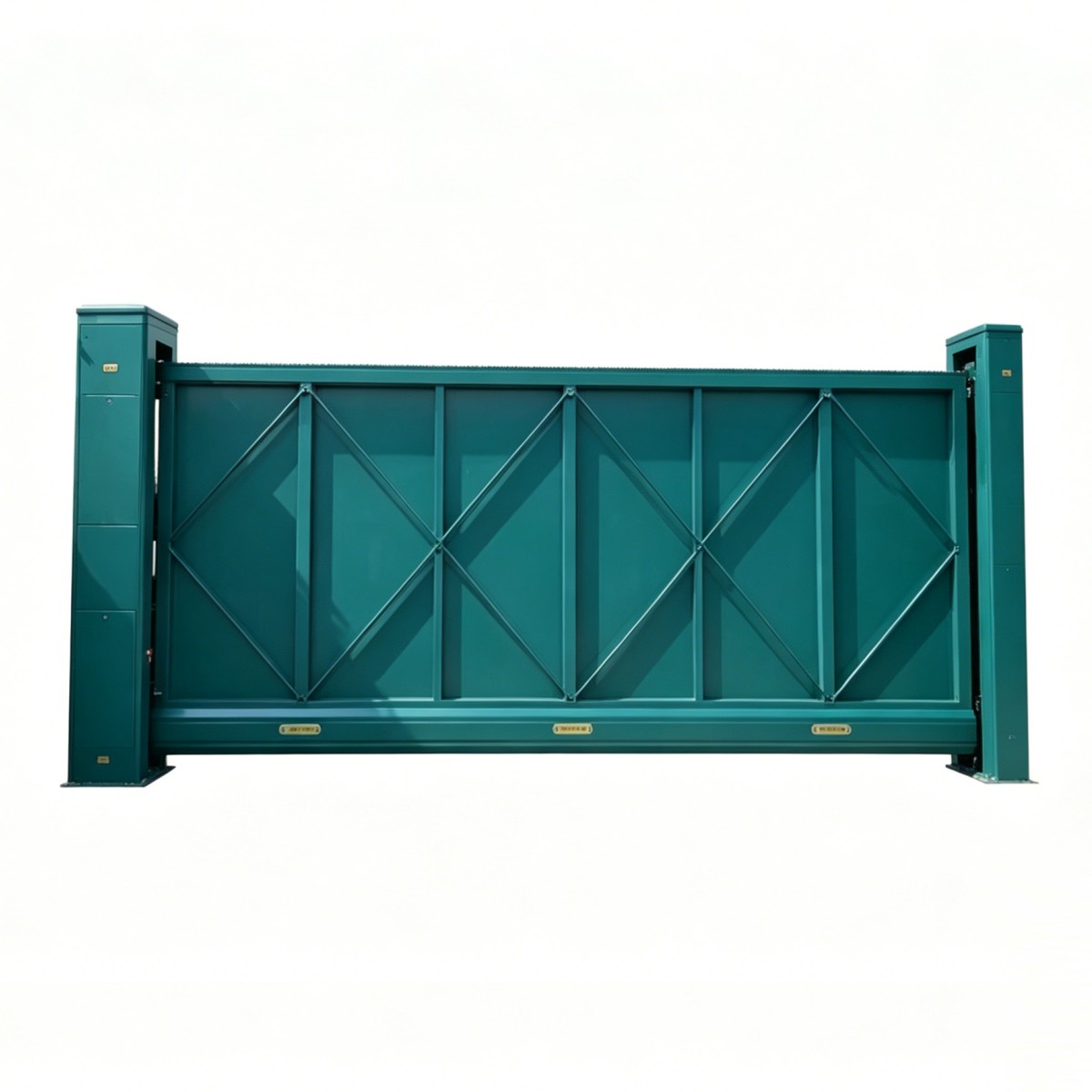 永州道县富塘街道电动悬空门