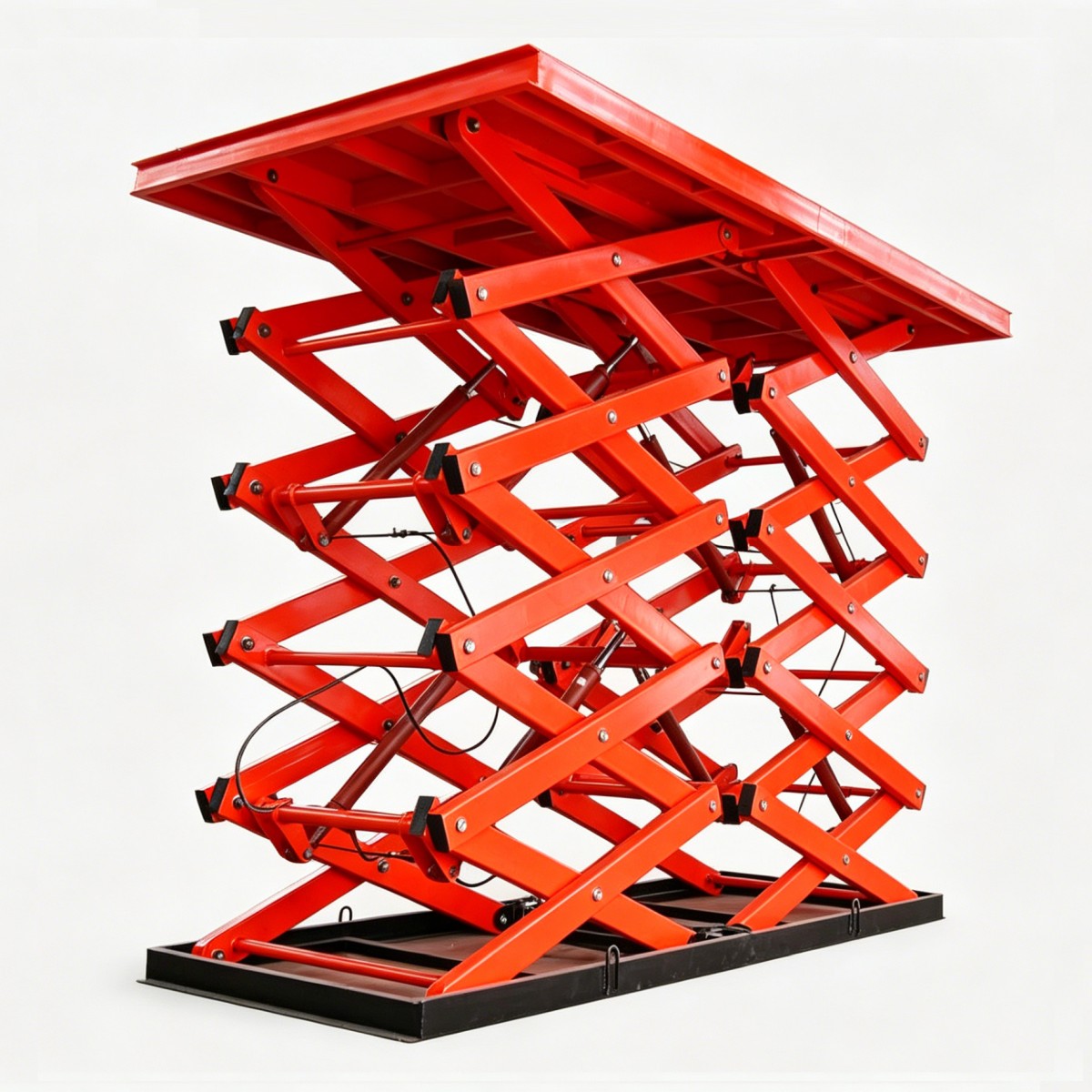 永州道县富塘街道重型固定升降机